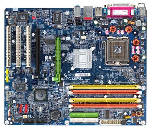 GA-8VT880P Combo (rev. 2.x) - Motherboard