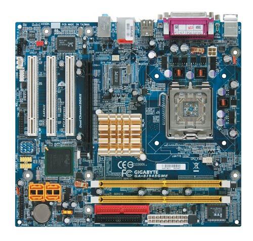 GA-8I945GME (rev. 1.x) - Mainboards