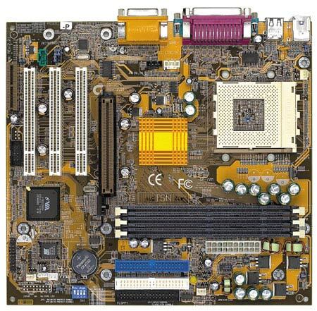 GA-7ZM (rev. 2.x) - Motherboard