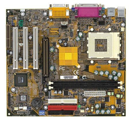 GA-7ZMMC (rev. 2.x) - Mainboards