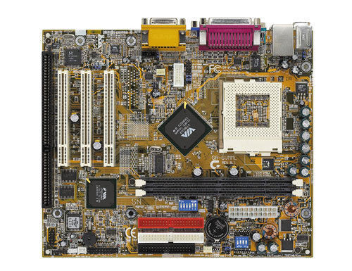 GA-6VMML (rev. 1.0) - Moederbord