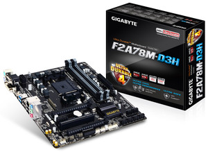 Fm2 hot sale socket motherboard