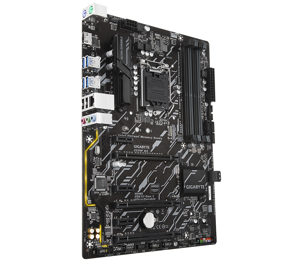 Z370P D3｜AORUS - GIGABYTE United Kingdom