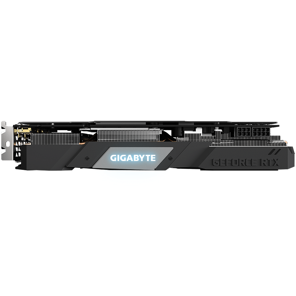 GeForce® RTX 2070 SUPER™ GAMING OC 3X 8G (rev. 1.0/1.1) Key