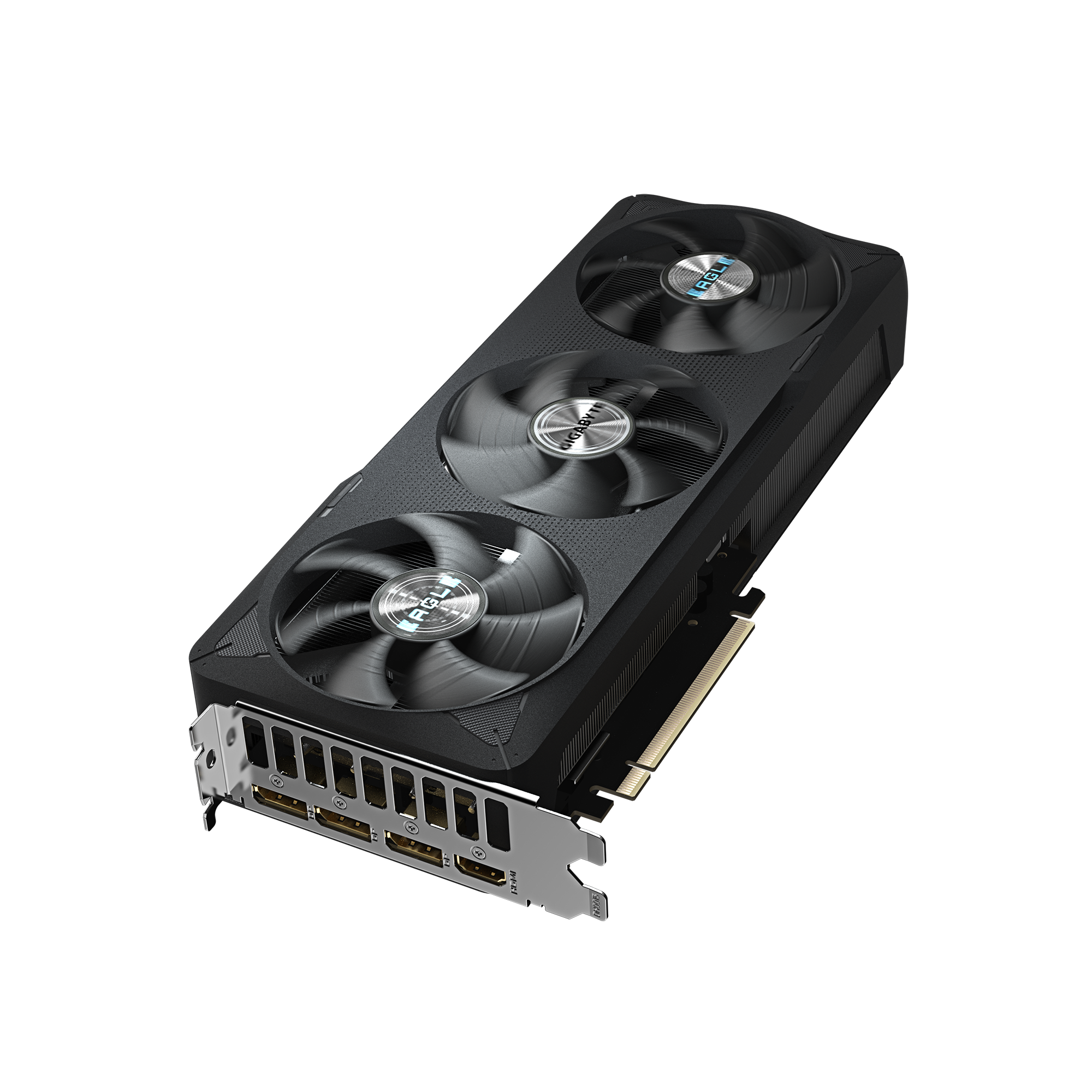 GeForce RTX™ 5070 EAGLE OC SFF 12G｜AORUS - GIGABYTE Panamá