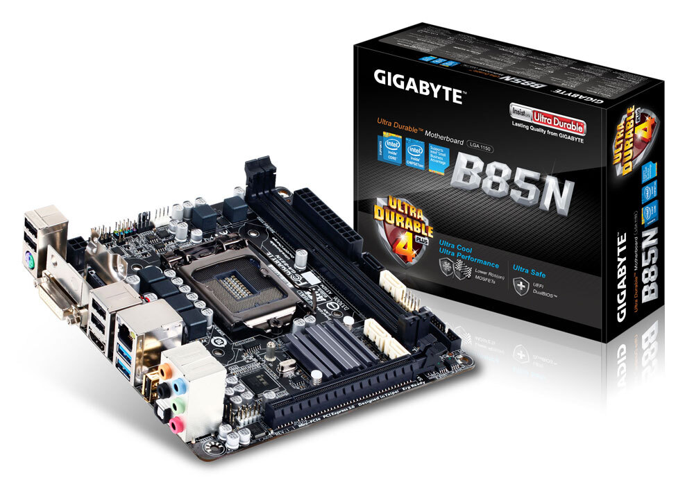 GA-B85N (rev. 1.1) Overview | Motherboard - GIGABYTE Global