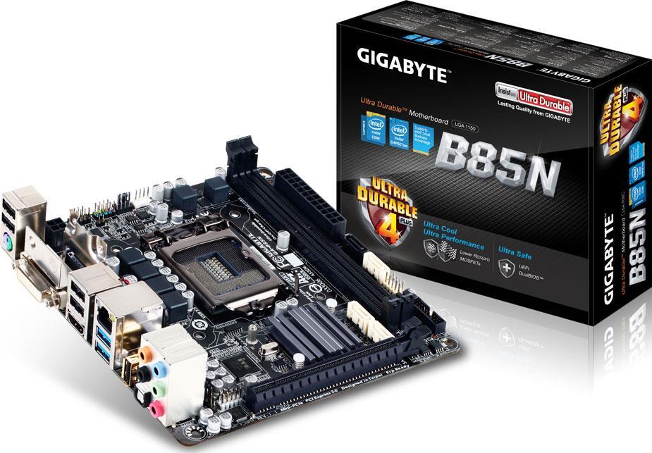 Moederbord - GA-B85N