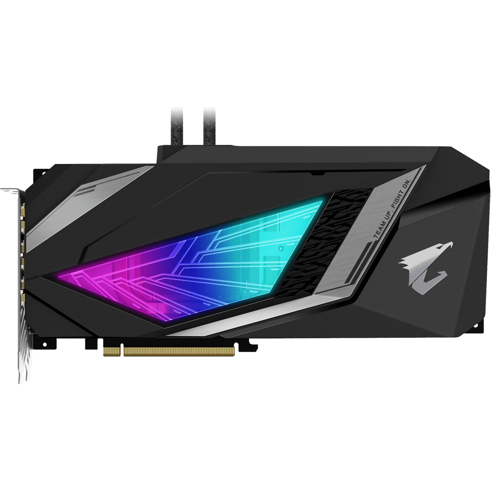 AORUS GeForce RTX 2080 SUPER WATERFORCE 8G AORUS GIGABYTE