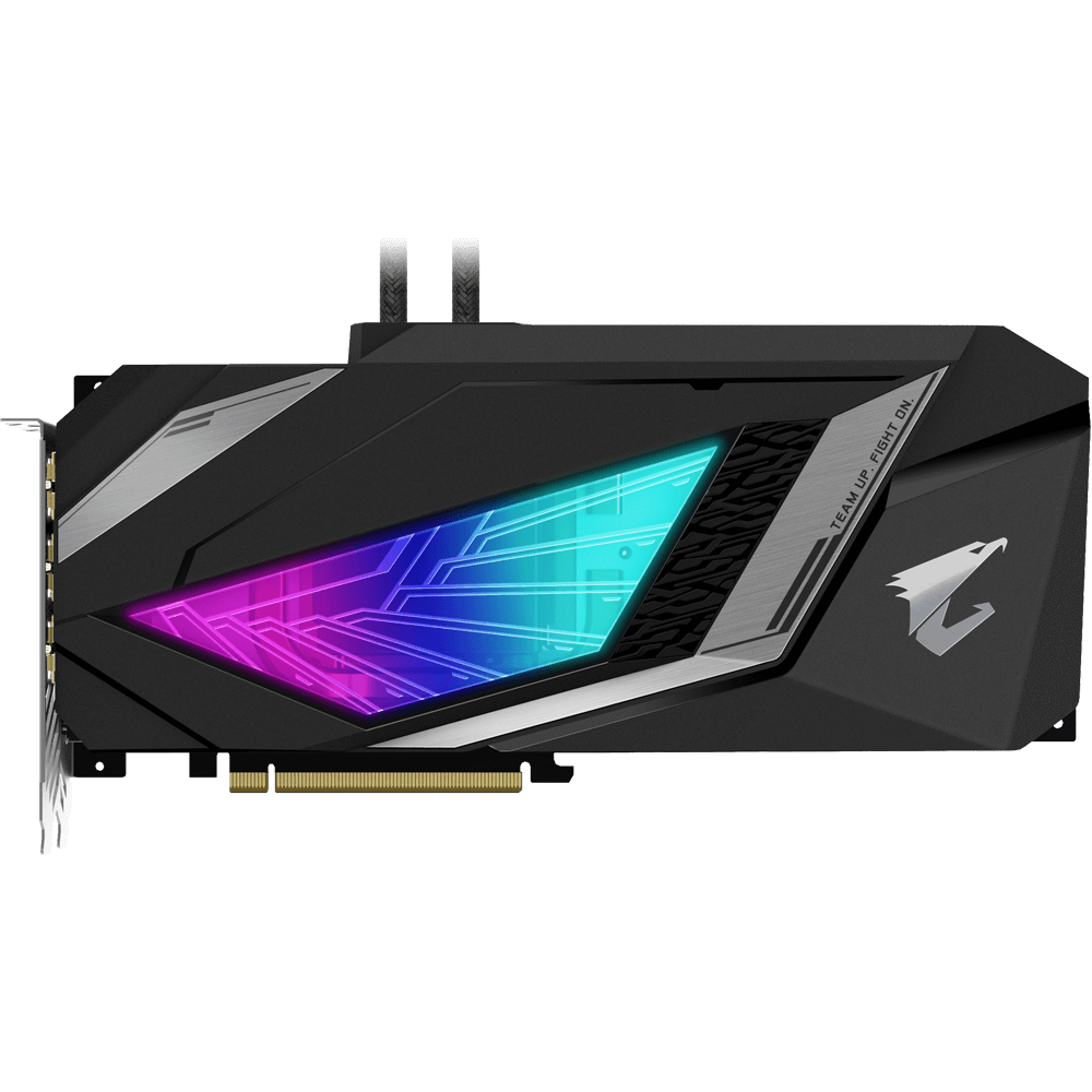 AORUS GeForce® RTX 2080 SUPER™ WATERFORCE 8G Key Features
