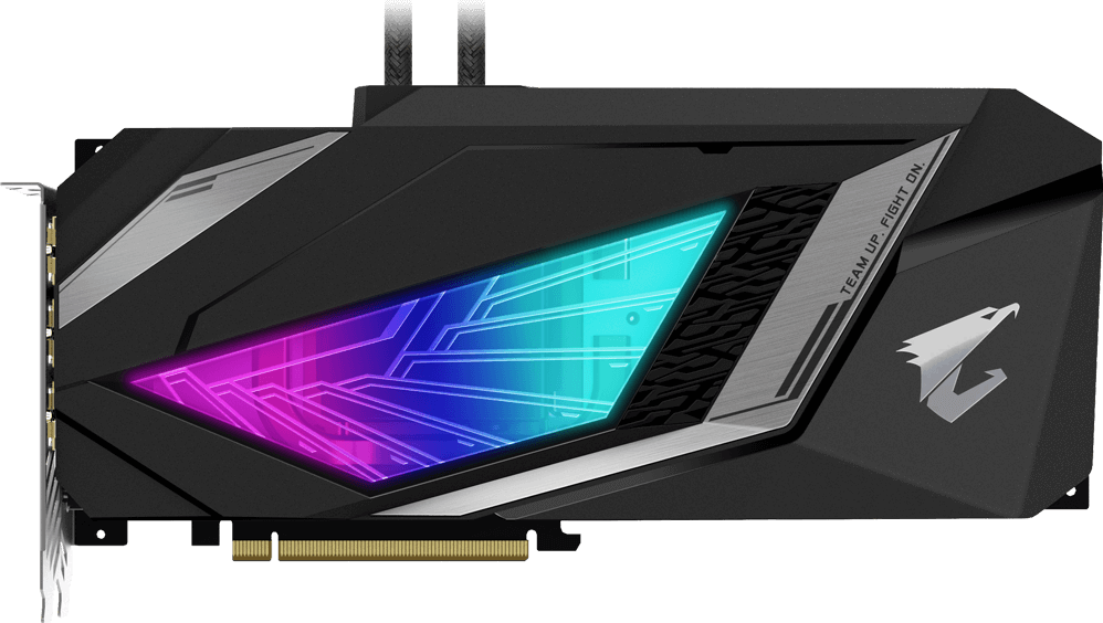 AORUS GeForce® RTX 2080 SUPER™ WATERFORCE 8G Graphics Card