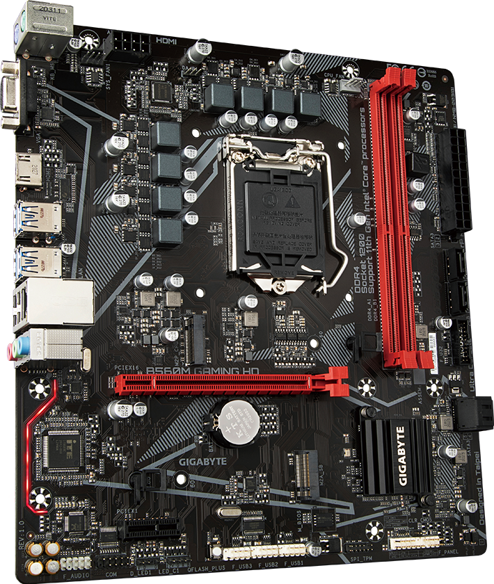 B560M GAMING HD (Rev. 1.x) - GIGABYTE 技嘉科技