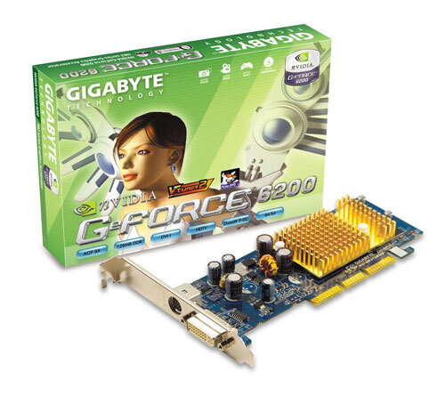 GV N62128DS Overview Graphics Card GIGABYTE Global