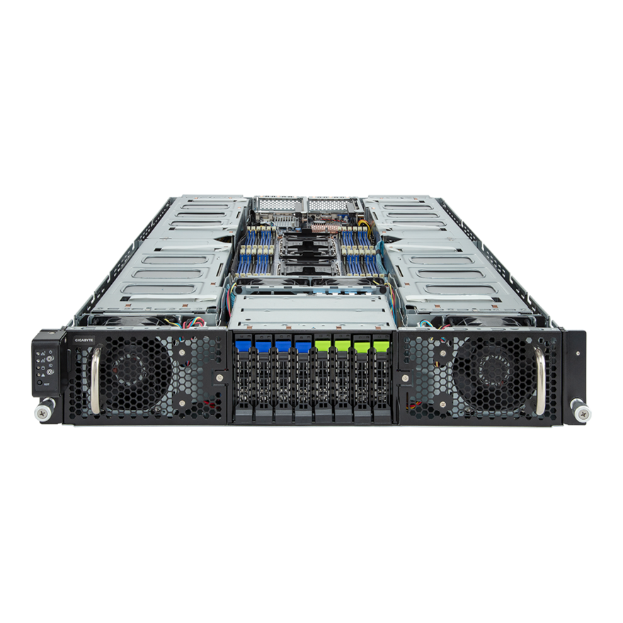 G293-S42 (rev. AAP1) | GPU Servers - GIGABYTE Global