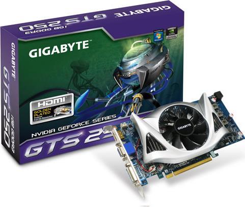 Видеокарты - GV-N250-1GI