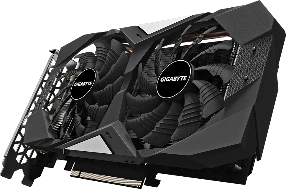 Radeon™ RX 5600 XT WINDFORCE 6G (Rev. 1.0) Graphics Card
