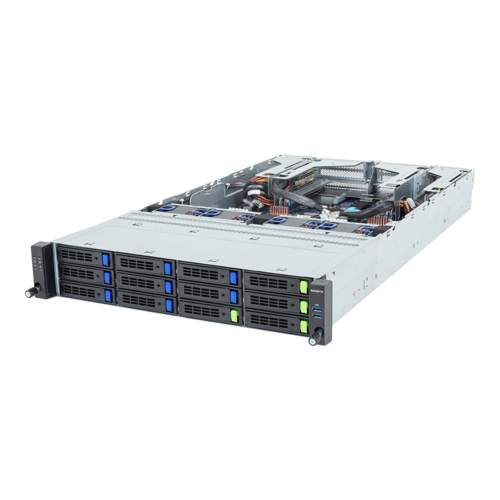 R284-A90-AAL2 | Rack Servers - GIGABYTE Global