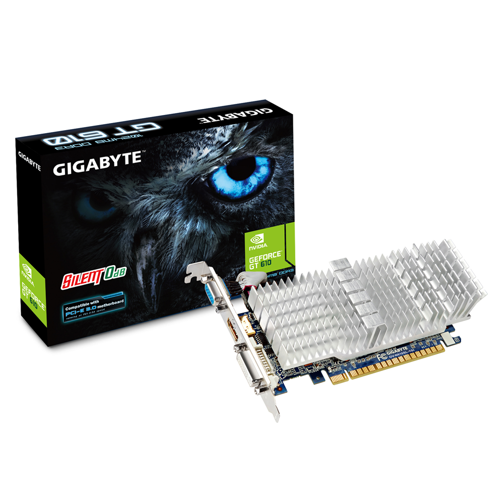 Driver discount geforce gt610