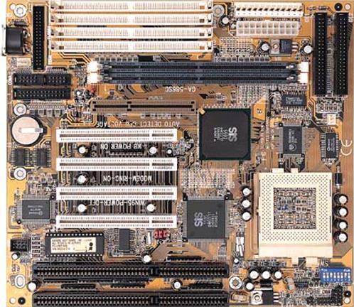 Carte Mère - GA-586SG