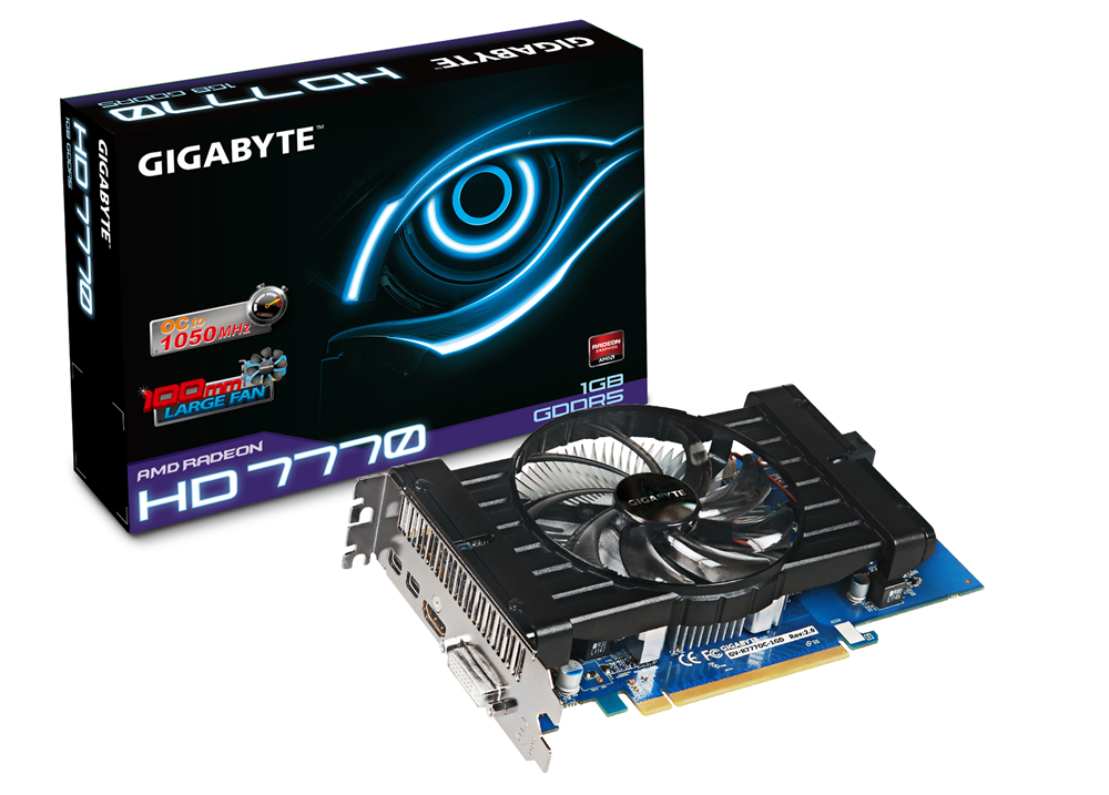 GV-R777OC-1GD (Rev. 2.0) Support | Graphics Card - GIGABYTE Global