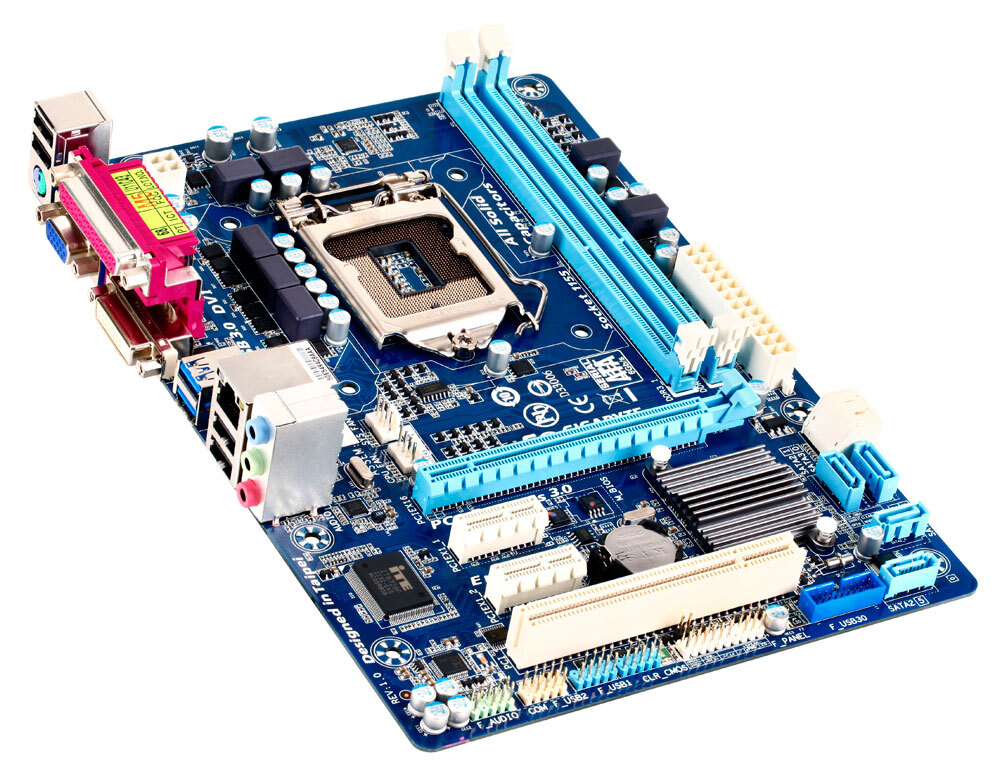 Ga 5m D3v Rev 1 0 Overview Motherboard Gigabyte Global