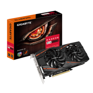 Radeon RX570 Graphics Card GIGABYTE Global