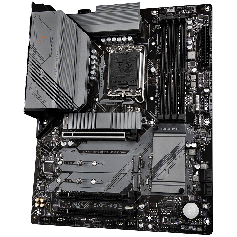 B660 GAMING X｜GIGABYTE