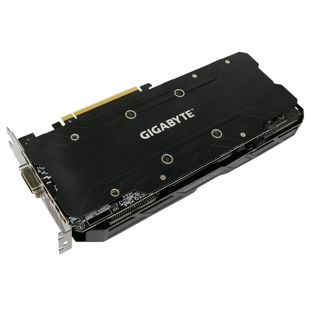 GeForce® GTX 1060 G1 Gaming - GIGABYTE France