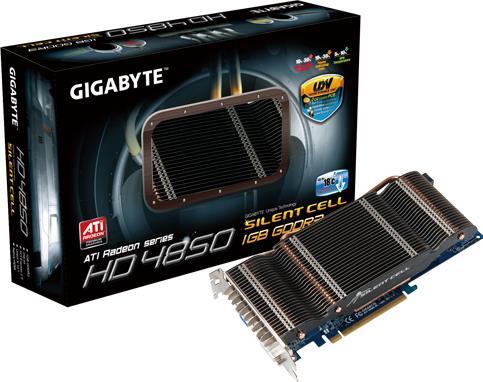 Graphics Card - GV-R485SL-1GH