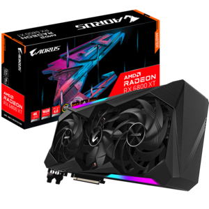 Radeon RX 6800 XT Graphics Card GIGABYTE Ireland