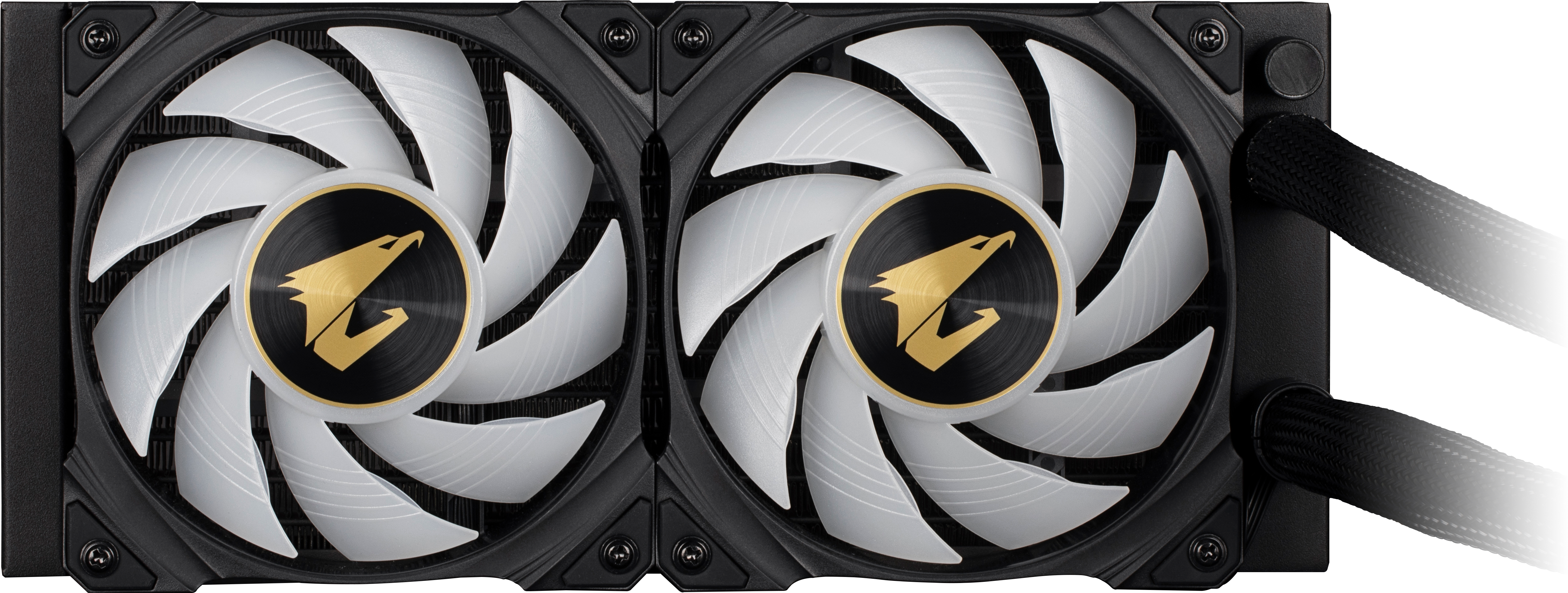 AORUS WATERFORCE X 240 - GIGABYTE U.S.A.