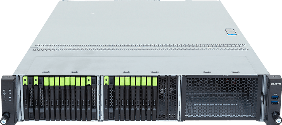 GIGABYTE Storage Server