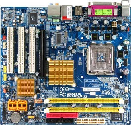 Moederbord - GA-945PLM-S2