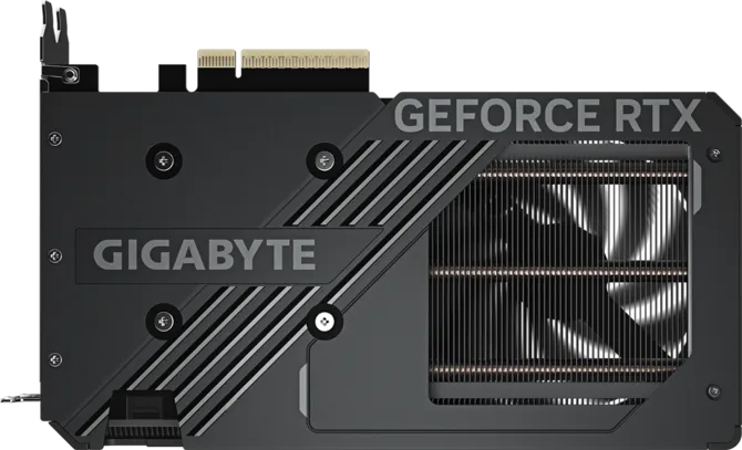 GIGABYTE RTX 5060 TI WINDFORCE OC 8GB GDDR7