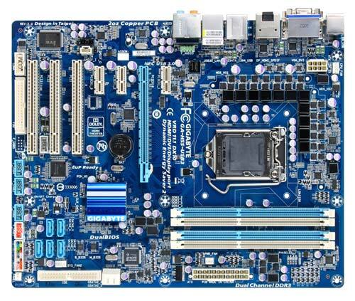 GA-H55-USB3 (rev. 2.0) Support | Motherboard - GIGABYTE Global