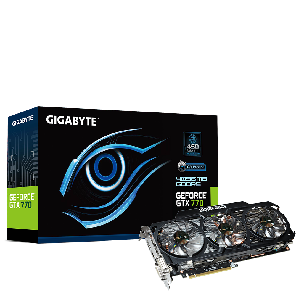 Nvidia geforce gtx best sale 770 driver windows 10