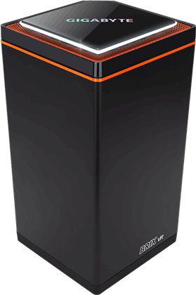 GB-BNi7HG6-1060 (Rev. 1.0) BRIX (Mini-PC Barebone) - GIGABYTE