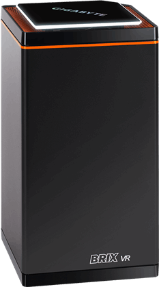 【苫小牧バナナ】GIGABYTE 超小型 ゲーミング ベアホーン i7-7700HQ GTX 1060 6GB GB-BNi7HG6-1060 元箱付き 動作OK♪ GB-BNi7HG6-1060 (Rev. 1.0) - GIGABYTE Japan