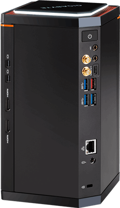 GB-BNi7HG6-1060 (Rev. 1.0) BRIX (Mini-PCベアボーン) - GIGABYTE Japan