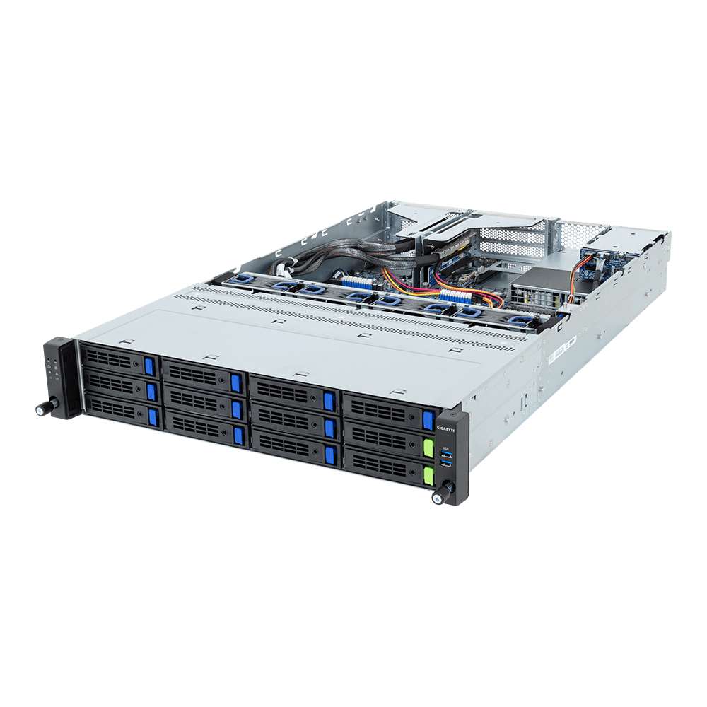 Rack Server, 1u, 2u, 4u, 5u Rack Mount Servers - GIGABYTE Korea