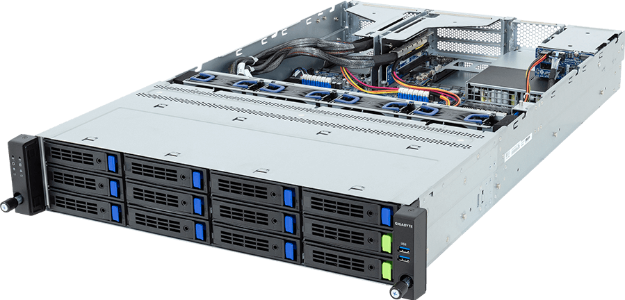 GIGABYTE Rack Server