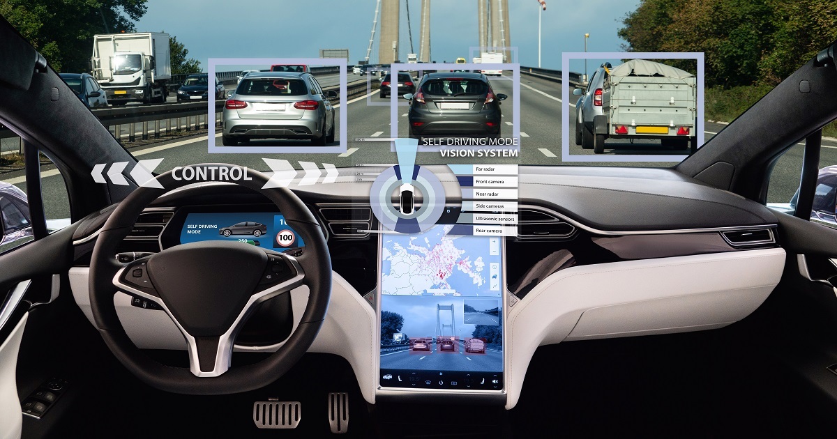 Autonomous Vehicle
