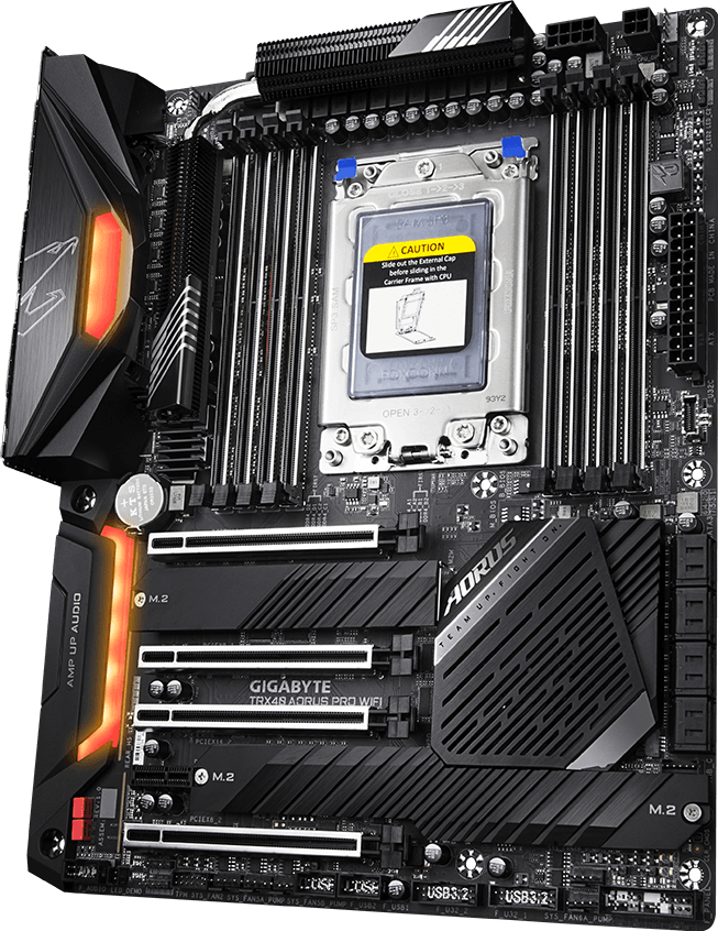 マザーボード B450 AORUS PRO WIFI B450 AORUS PRO WIFI (Rev. 1.x) Motherboard - GIGABYTE U.S.A.