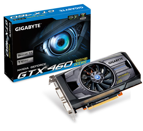 GV N460D5 768I B Overview Graphics Card GIGABYTE Global