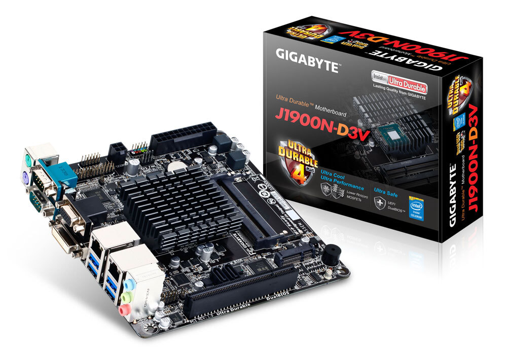 Mini-ITX  Motherboard - GIGABYTE India