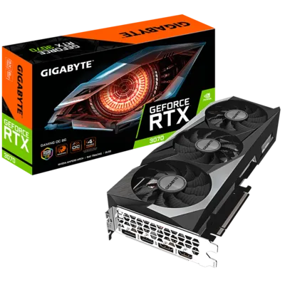 AORUS GeForce RTX 3070 グラフィックカード-