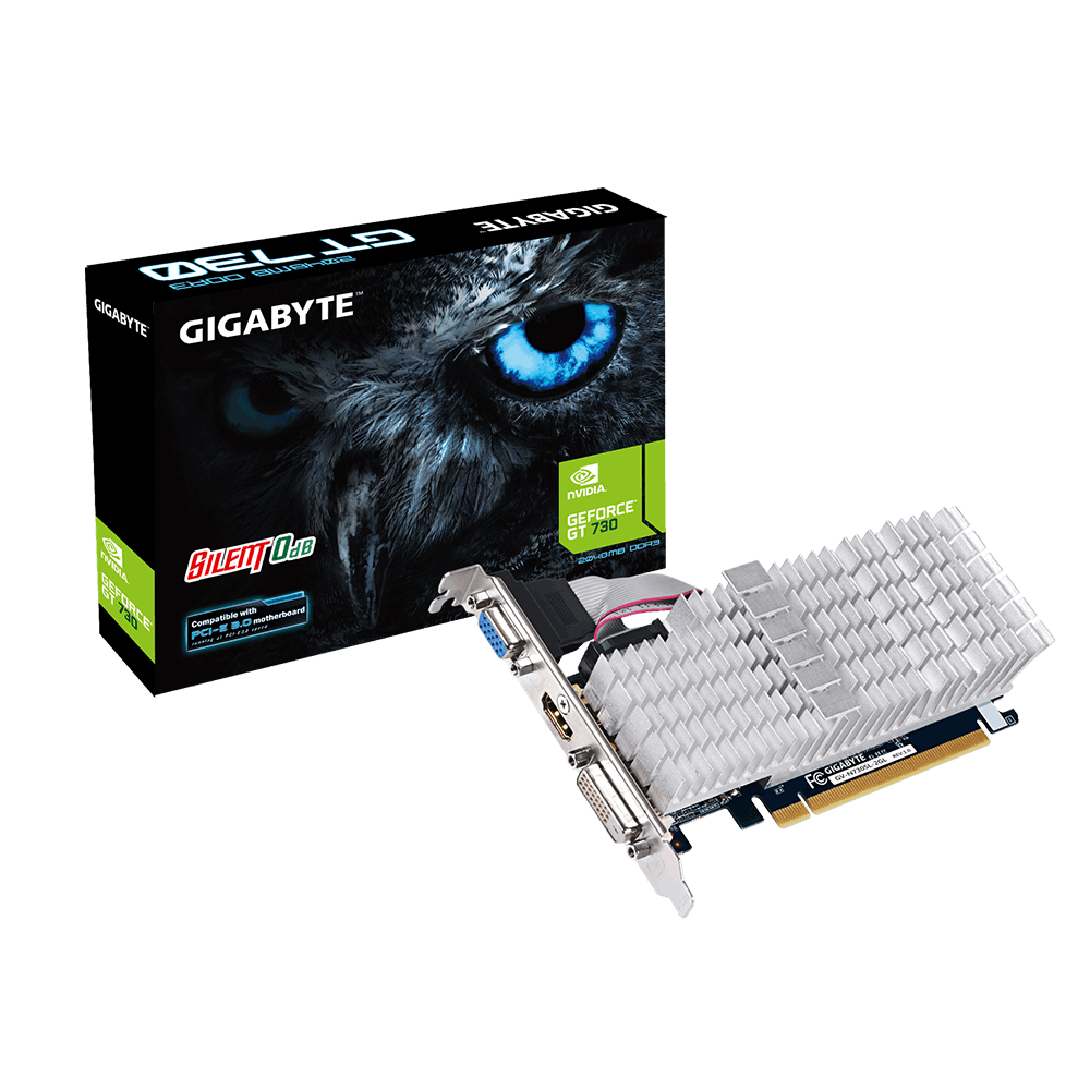 Gigabyte gt730 store 2gb