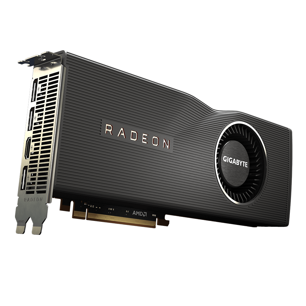 Radeon™ RX 5700 XT 8G Key Features | Graphics Card