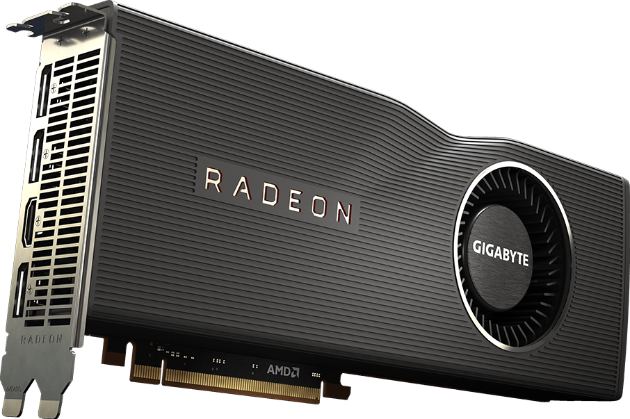 Radeon™ RX 5700 XT 8G - GIGABYTE U.S.A.