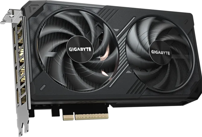 GIGABYTE RTX 5060 TI WINDFORCE OC 8GB GDDR7
