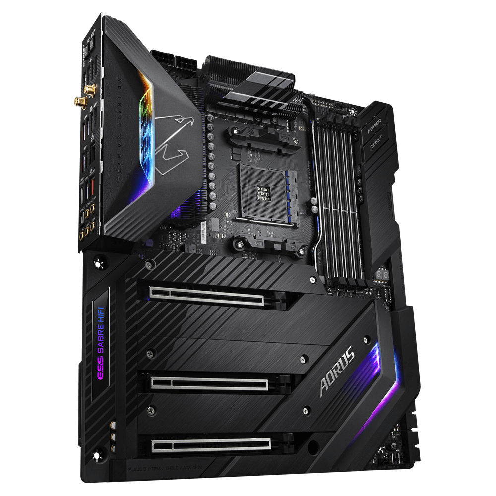 AORUS X570 AORUS XTREME マザーボード X570 AORUS XTREME (rev. 1.0) Key Features | Motherboard